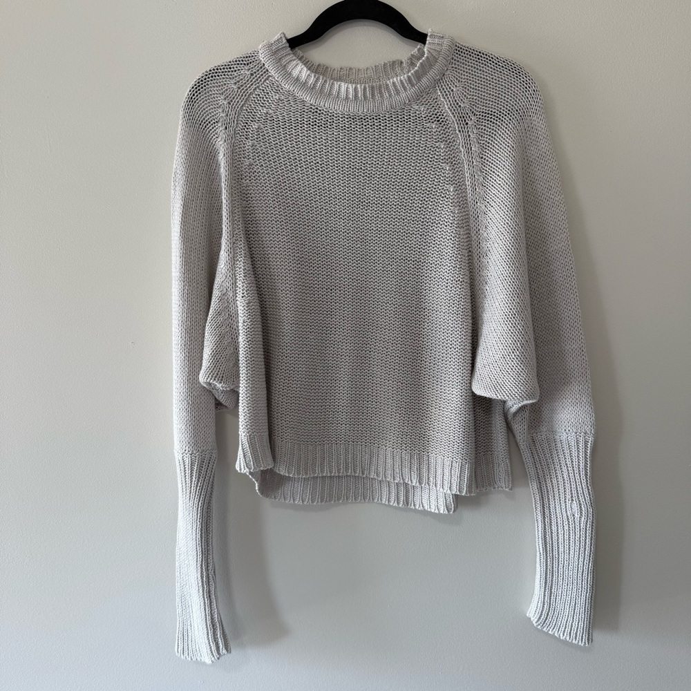 Boutique Gray Women's Sweater